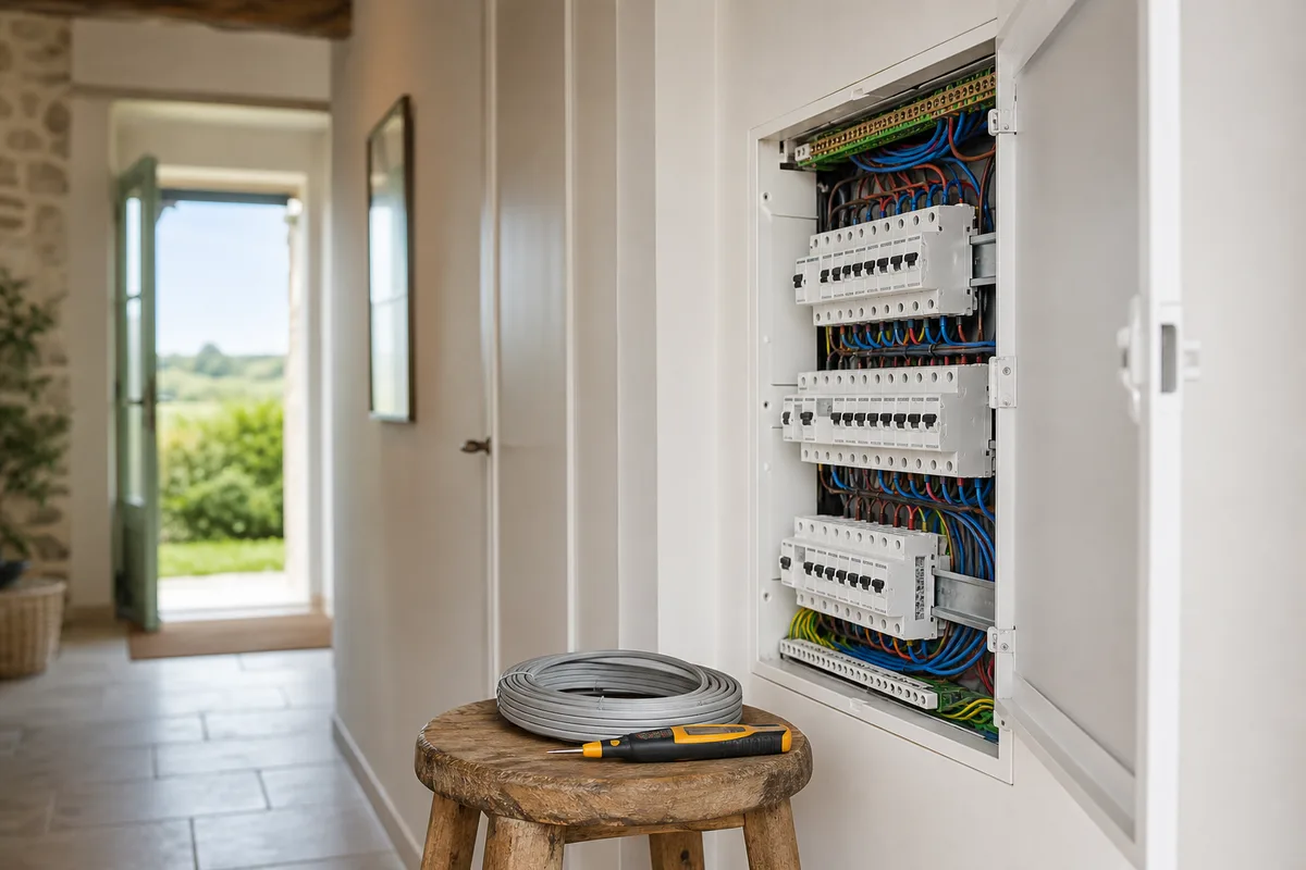 Alarme maison et domotique : systèmes, installation et prix constatés