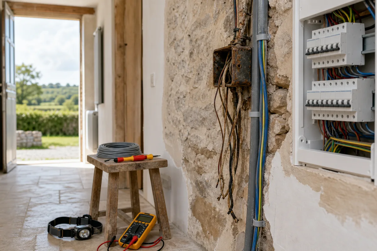 Dépannage & rénovation
